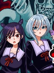 潮汐图书馆漫画改编档案封面图